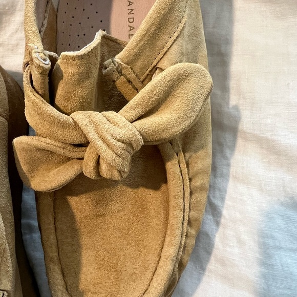 LOEFFLER RANDALL Tabitha Knotted Chukka Shoe - Picture 4 of 12